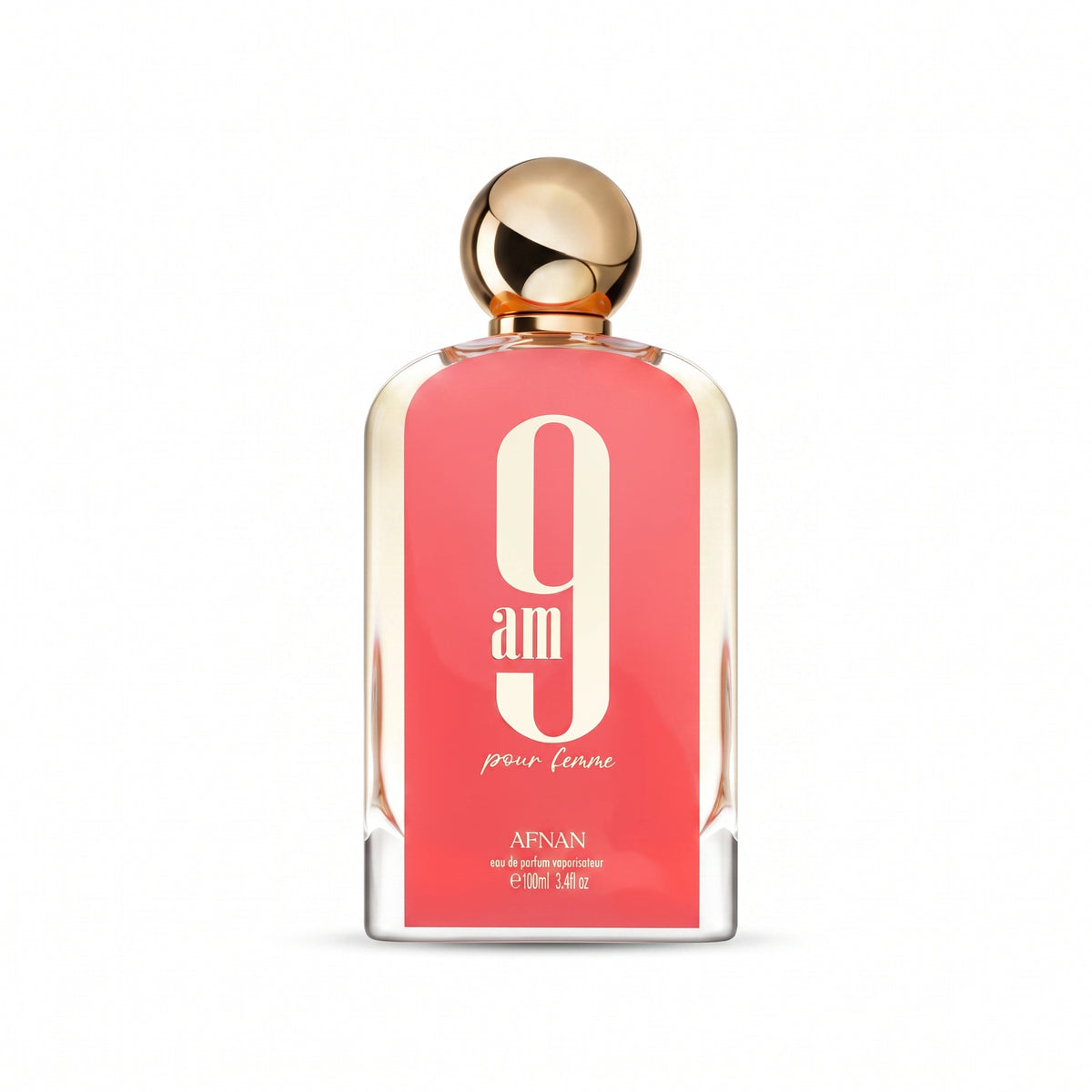 9 AM Pour Femme — Afnan | Eau de Parfum 100 ml
