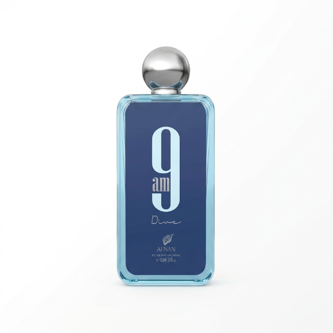 9AM Dive — Afnan | Eau de Parfum 100 ml