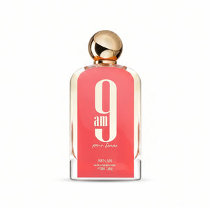 9 AM Pour Femme — Afnan | Eau de Parfum 100 ml