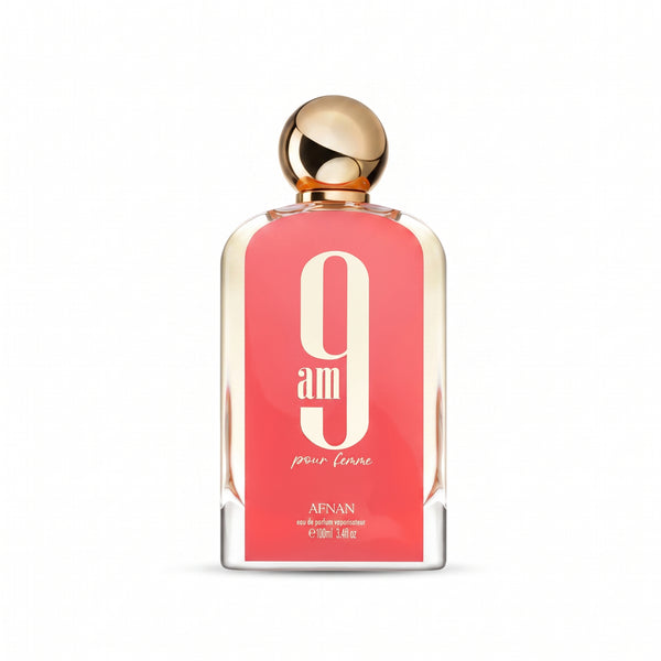 9 AM Pour Femme — Afnan | Eau de Parfum 100 ml