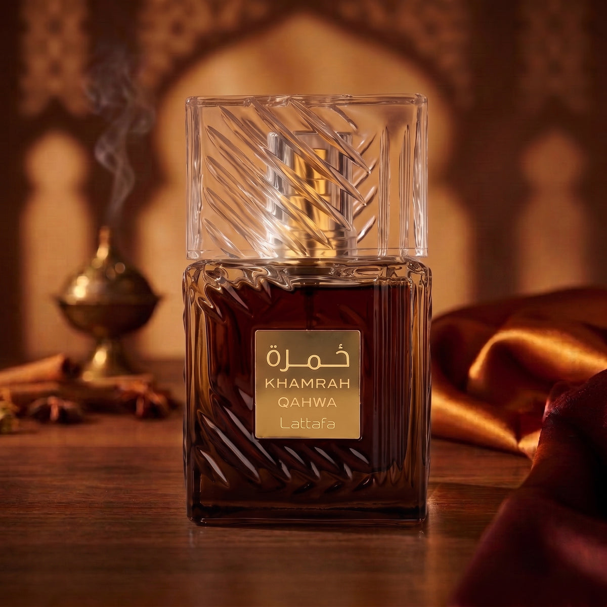 Khamrah — Lattafa | Eau de Parfum 100 ml