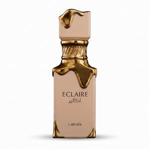 Eclaire — Lattafa | Eau de Parfum Vanille & Caramel 100 ml