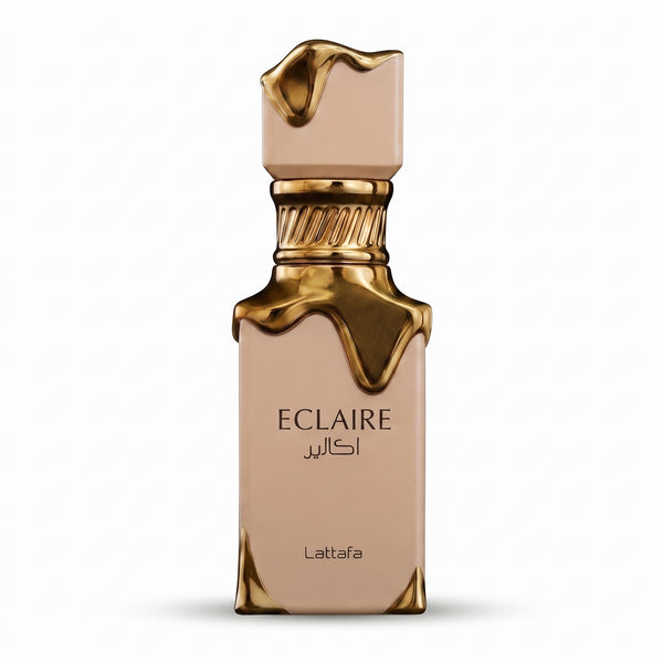 Eclaire — Lattafa | Eau de Parfum Vanille & Caramel 100 ml